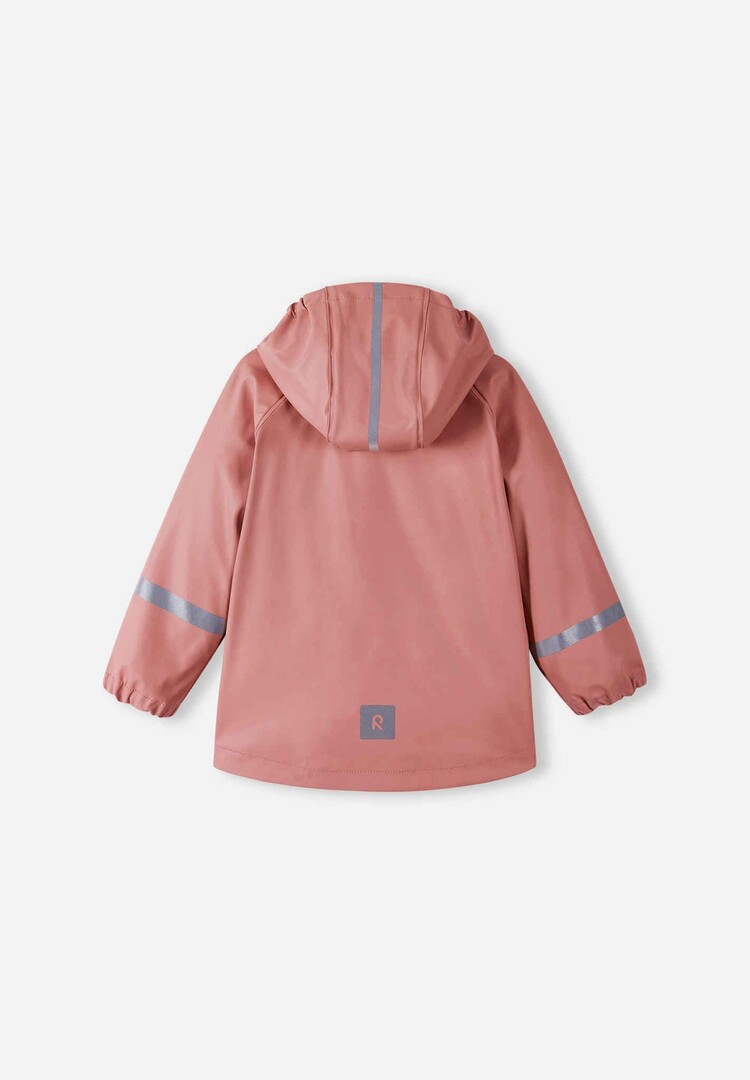 Reima Reima Raincoat Lampi - Rose
