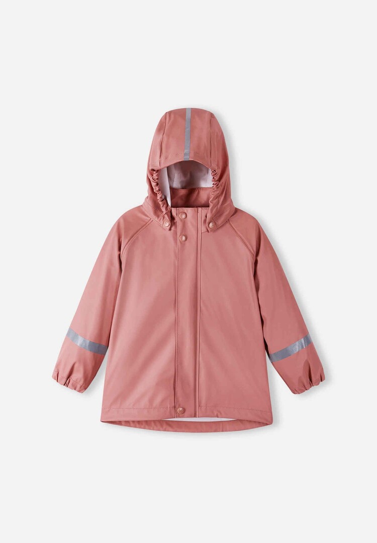 Reima Reima Raincoat Lampi - Rose
