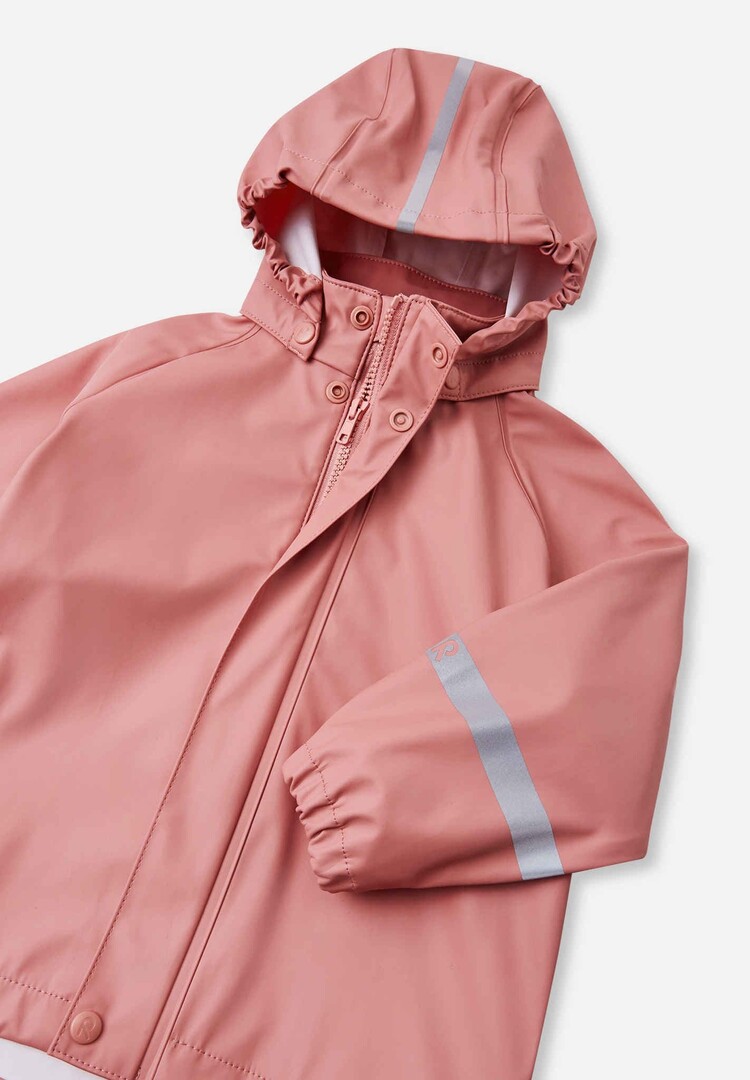 Reima Reima Raincoat Lampi - Rose