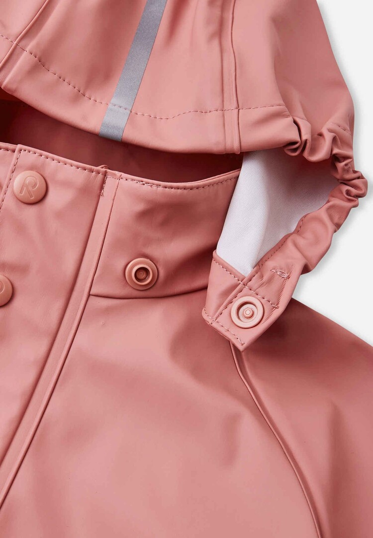 Reima Reima Raincoat Lampi - Rose