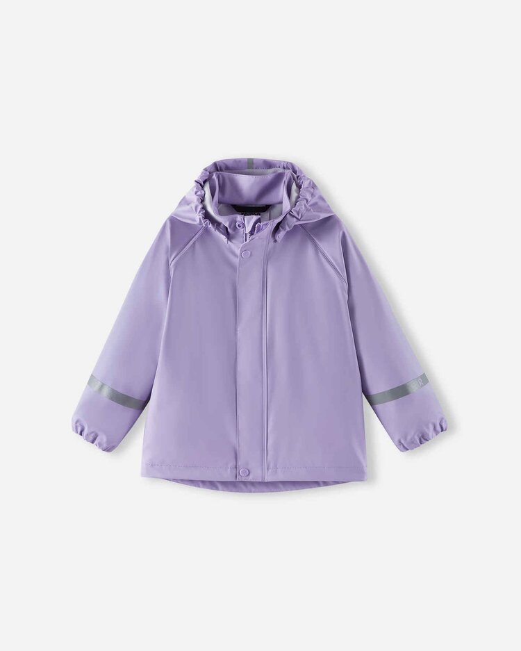 Reima Reima Raincoat Lampi - Lilac