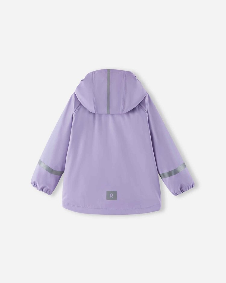 Reima Reima Raincoat Lampi - Lilac