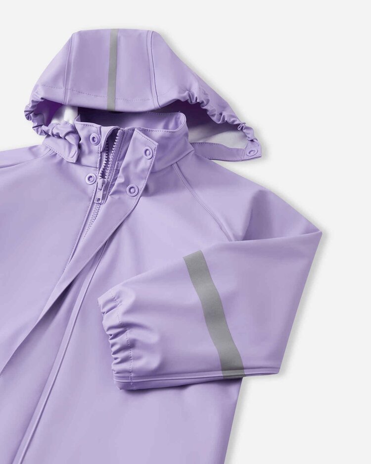 Reima Reima Raincoat Lampi - Lilac