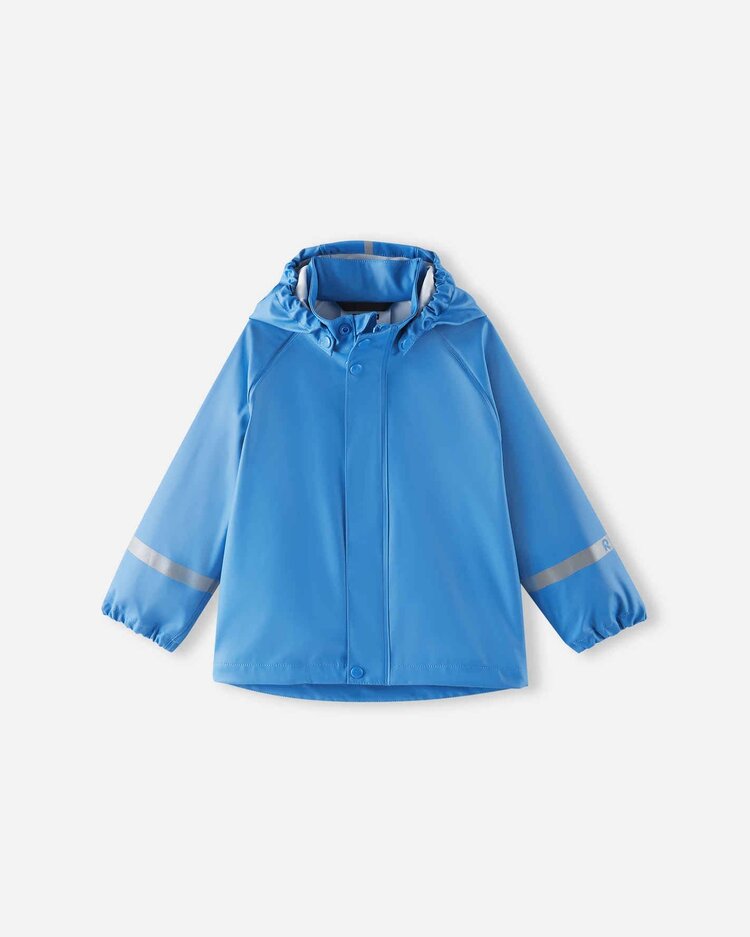 Reima Reima Raincoat Lampi - Cool Blue
