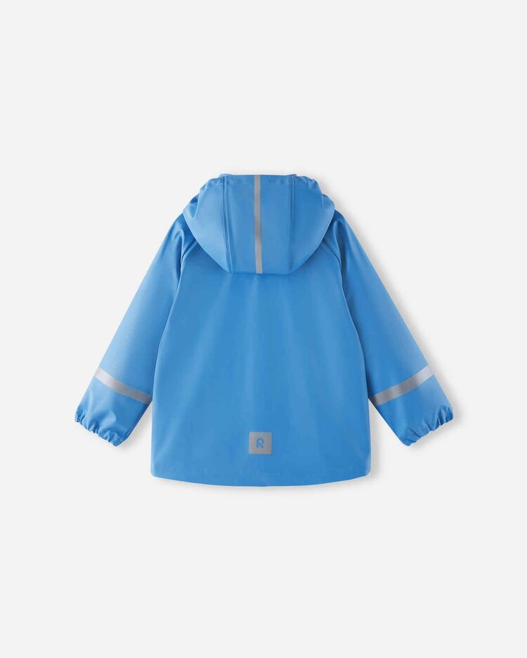 Reima Reima Raincoat Lampi - Cool Blue