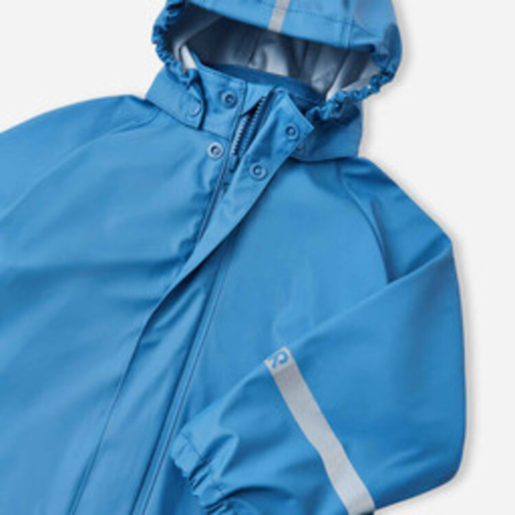 Reima Reima Raincoat Lampi - Cool Blue