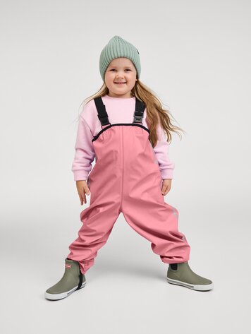 Reima Reima Lammikko Rain Pants - Rose