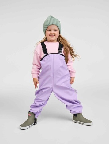 Reima Reima Lammikko Rain Pants - Lilac