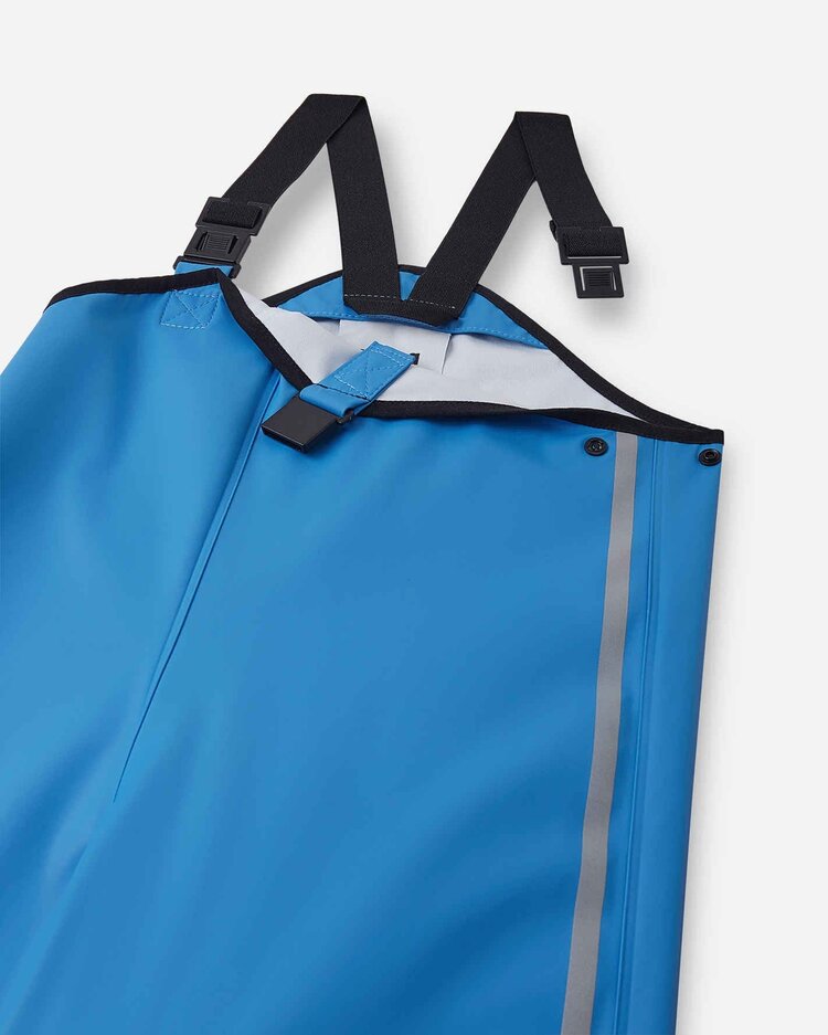 Reima Reima Lammikko Rain Pants - Cool Blue