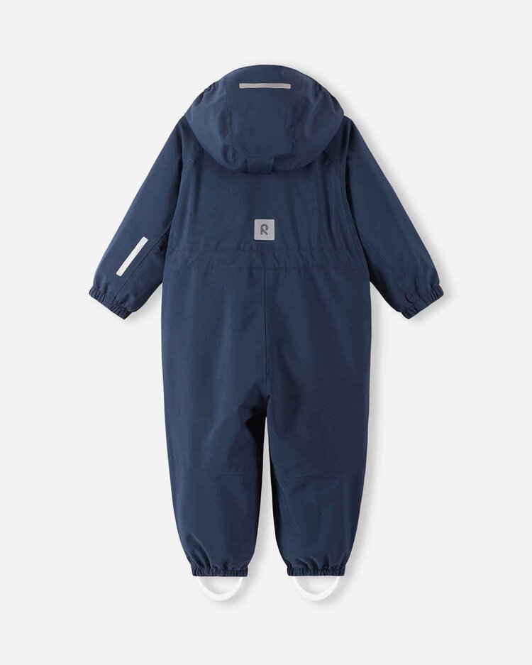 Reima Reima Tec Overall Jupperi - Navy