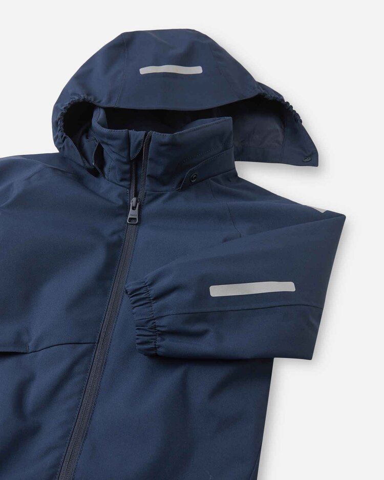 Reima Reima Tec Overall Jupperi - Navy