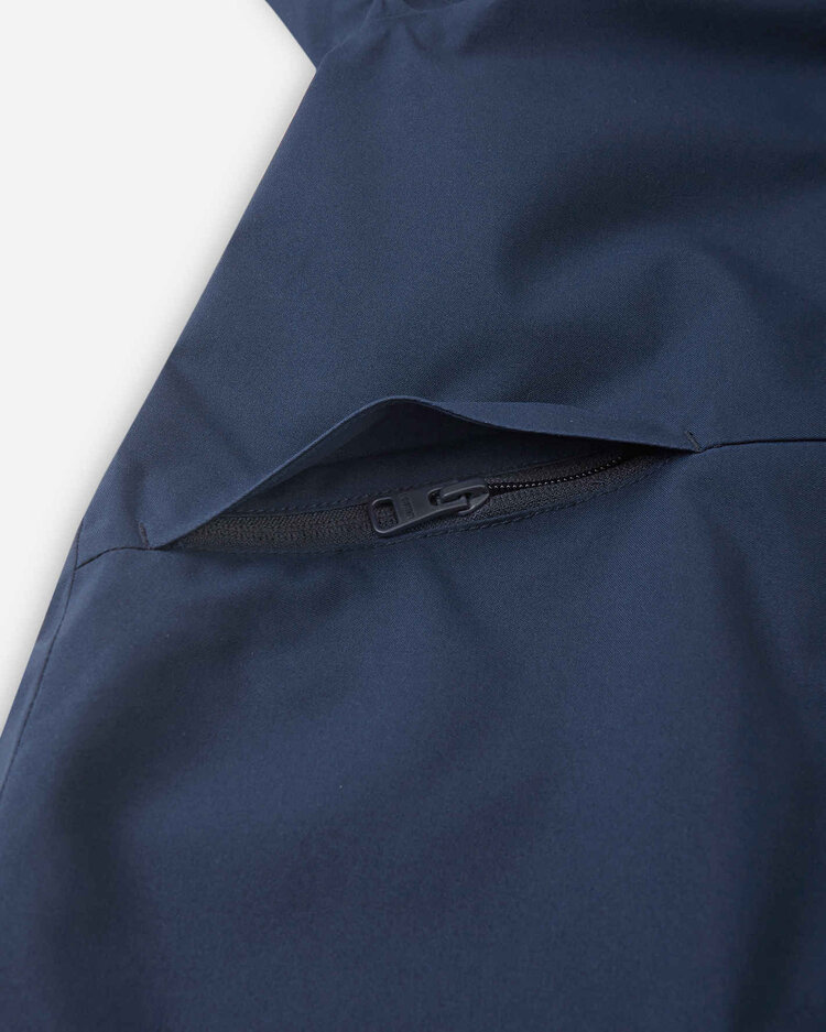 Reima Reima Tec Overall Jupperi - Navy