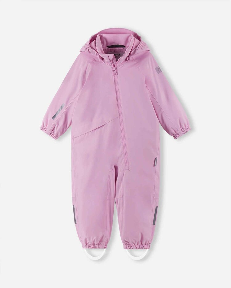 Reima Reima Tec Overall Jupperi - Light Heather