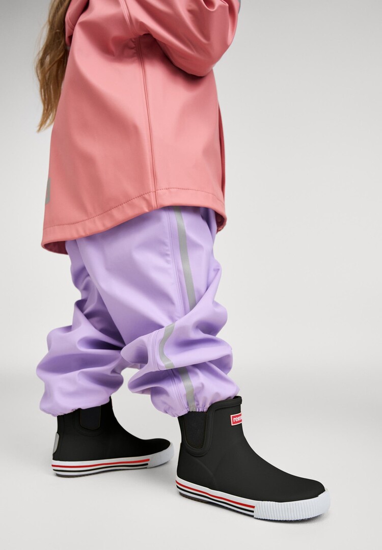 Reima Reima Ankles Rain Boots - Black