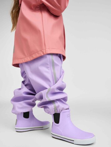 Reima Reima Ankles Rain Boots - Lilac