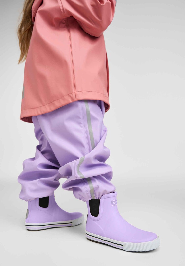 Reima Reima Ankles Rain Boots - Lilac
