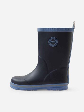 Reima Reima Taika Rain Boots - Navy Blue