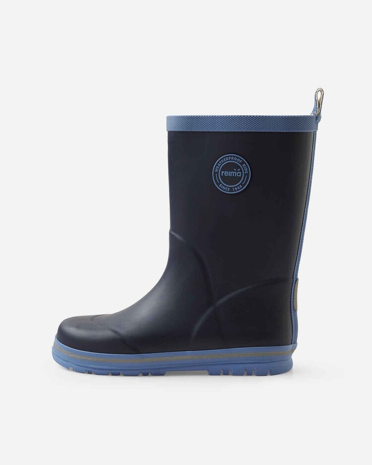 Reima Reima Taika Rain Boots - Navy Blue