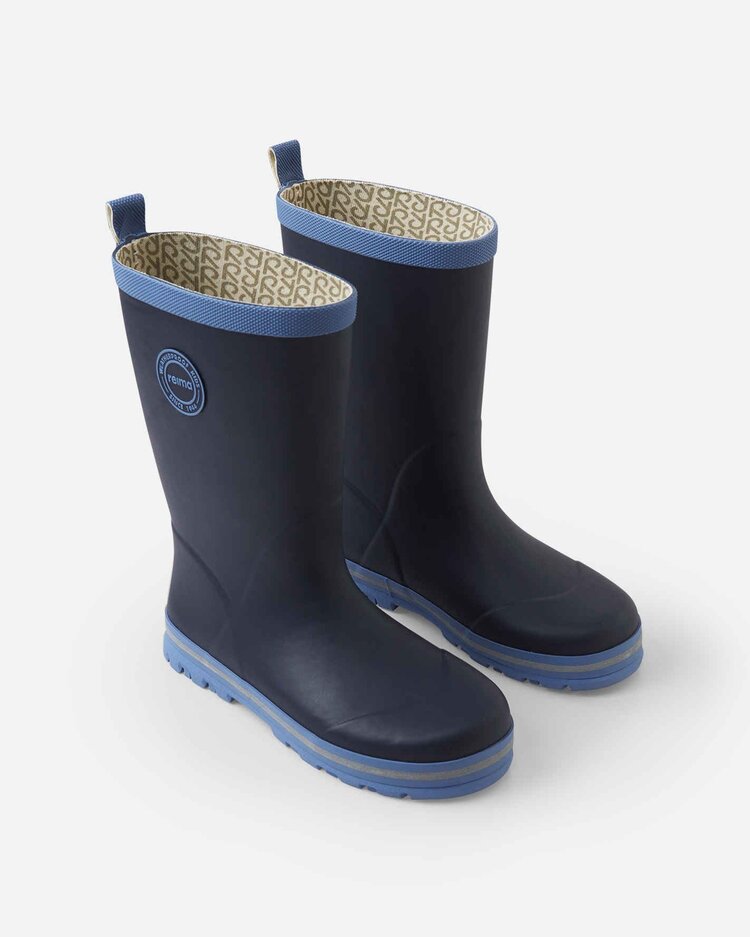 Reima Reima Taika Rain Boots - Navy Blue