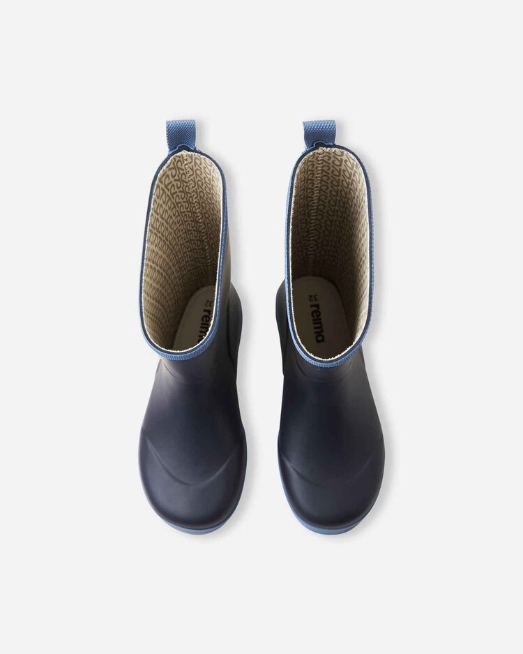 Reima Reima Taika Rain Boots - Navy Blue
