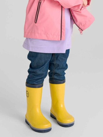 Reima Reima Taika Rain Boots - Yellow