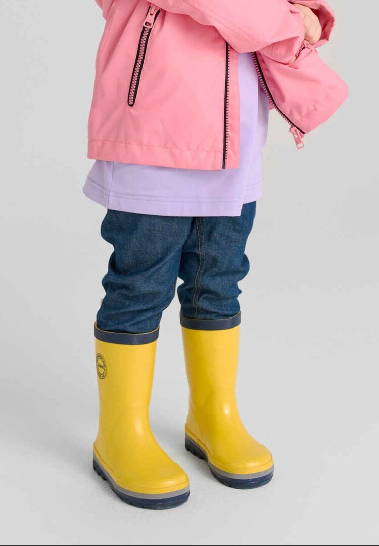Reima Reima Taika Rain Boots - Yellow