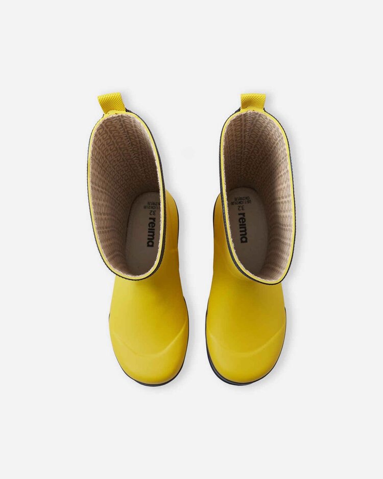 Reima Reima Taika Rain Boots - Yellow