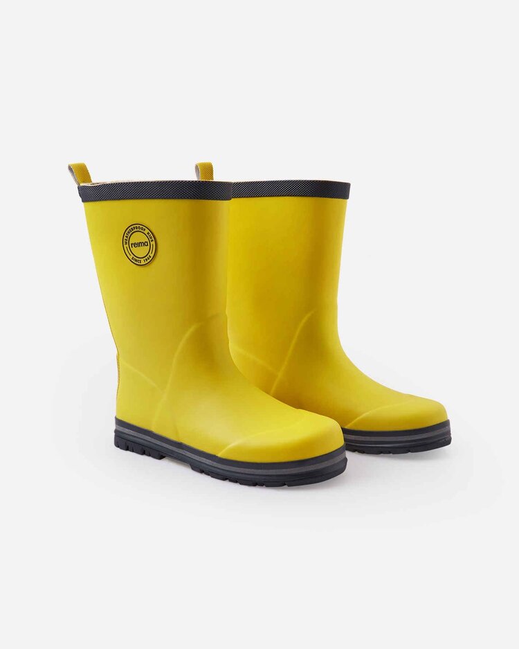 Reima Reima Taika Rain Boots - Yellow