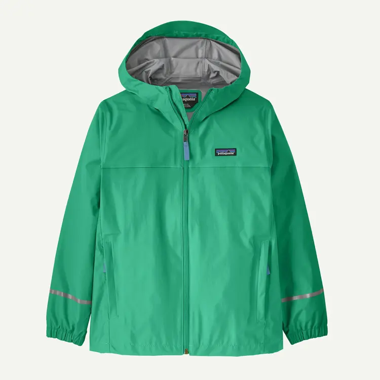 Patagonia Patagonia Kids Torrentshell 3L Rain Jacket
