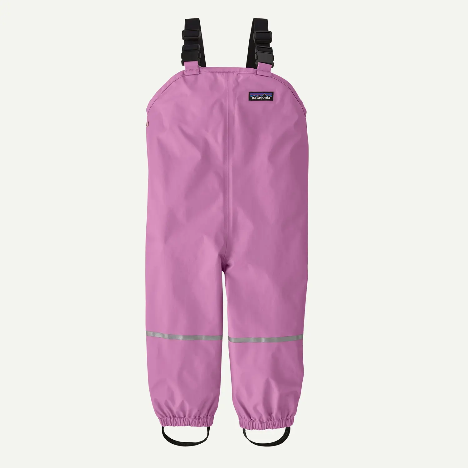 Patagonia Baby Torrentshell 3L Rain Bibs - Yellow Turtle