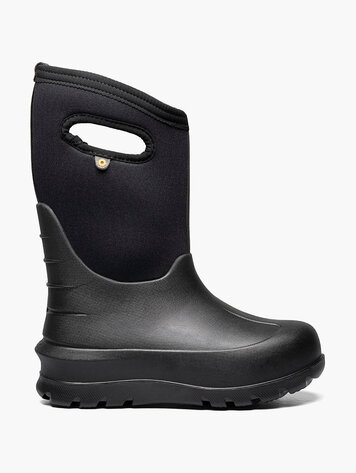 BOGS BOGS Classic Seamless - BLACK
