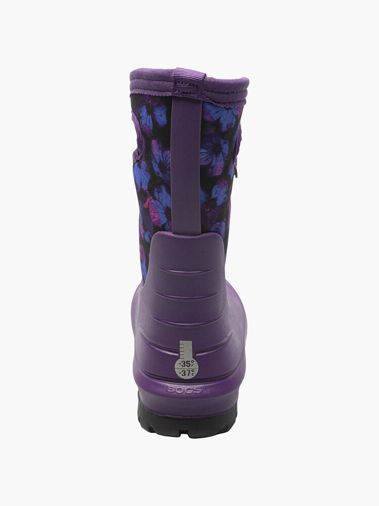 BOGS BOGS Kids Neo Ins. Boots - Petal Purple