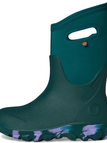 BOGS BOGS Classic Seamless Marble - Turquoise