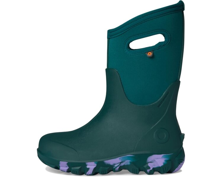 BOGS BOGS Classic Seamless Marble - Turquoise