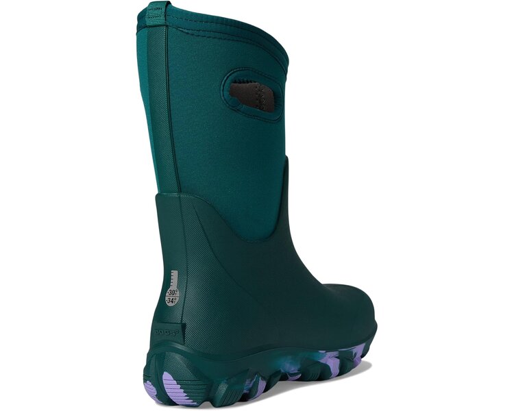 BOGS BOGS Classic Seamless Marble - Turquoise