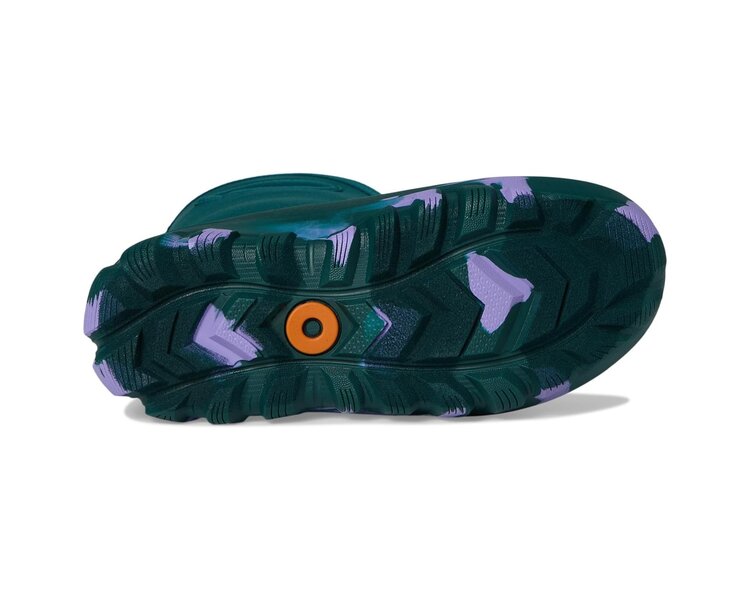 BOGS BOGS Classic Seamless Marble - Turquoise