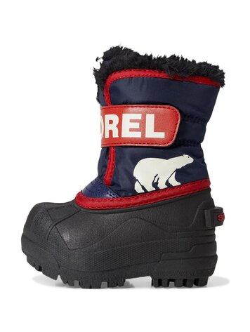 Sorel Sorel Kids Snow Commander - Nocturnal/Sail Red
