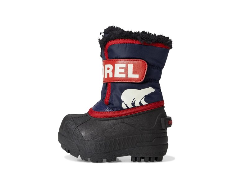 Sorel Sorel Kids Snow Commander - Nocturnal/Sail Red