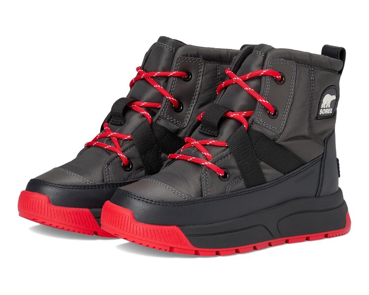 Sorel Sorel Whitney III Mid WP - Jet/Black