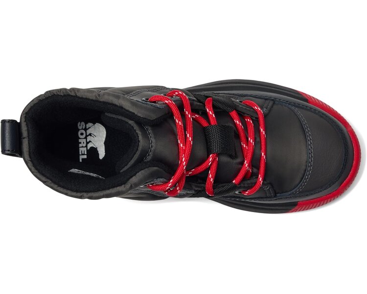 Sorel Sorel Whitney III Mid WP - Jet/Black