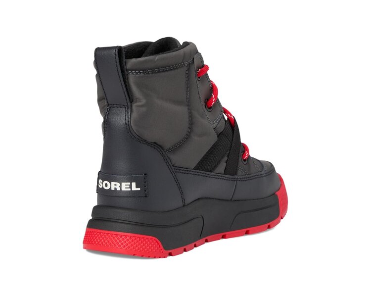 Sorel Sorel Whitney III Mid WP - Jet/Black