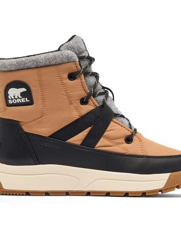 Sorel Sorel Whitney III Mid WP - BUFF/BLK