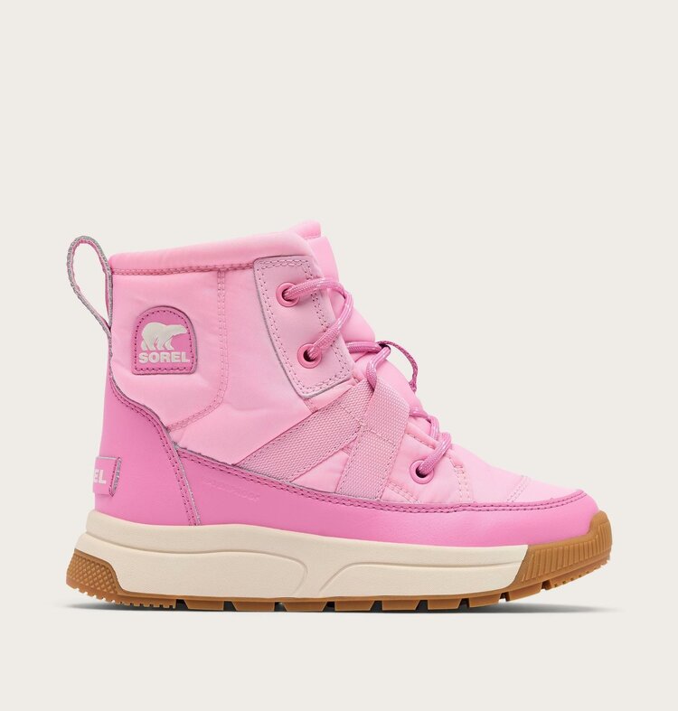 Sorel Sorel Whitney III Mid WP - PINK/BLUSH