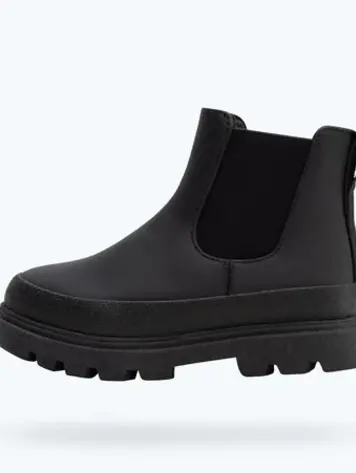 Native Shoes Native Kensington Chelsea - Black