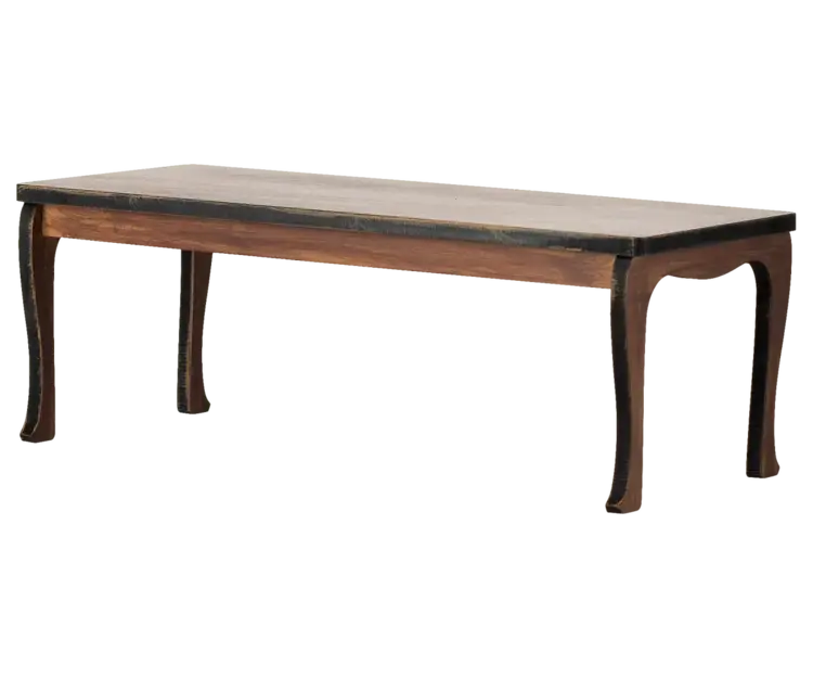Maileg Long Dining Table, Mouse
