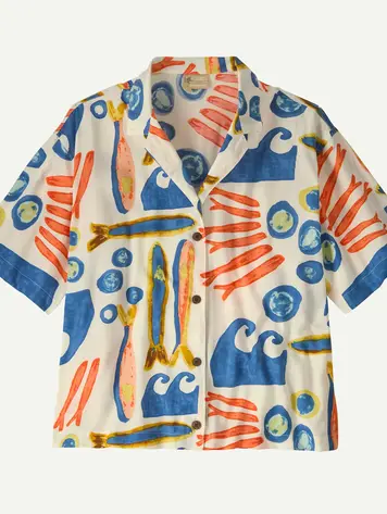 Patagonia Women's Tidal Threads Shirt - SANL