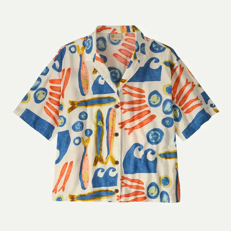 Patagonia Women's Tidal Threads Shirt - SANL