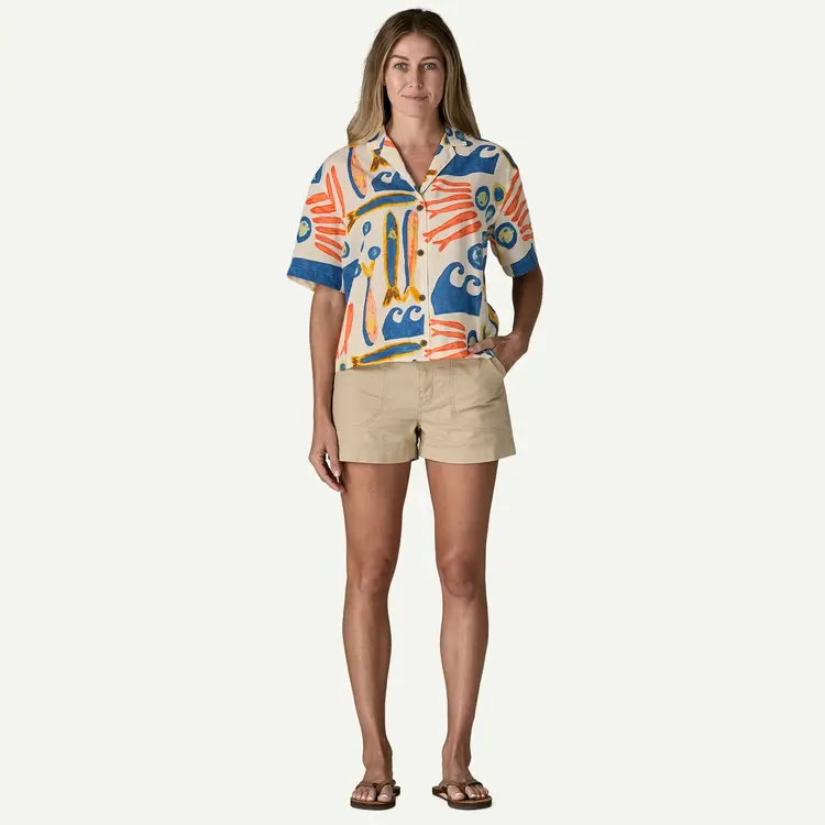 Patagonia Women's Tidal Threads Shirt - SANL