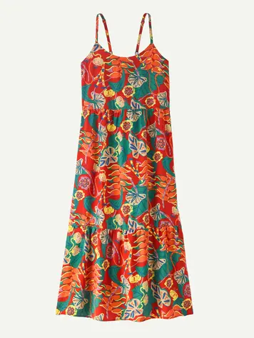 Patagonia Women's Tidal Threads Dress - TCLE