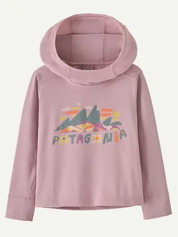 Patagonia Baby Capilene® Silkweight Hoody